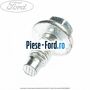 Surub prindere sina macara geam usa, distributie, Ford Fiesta 2013-2017 1.0 EcoBoost 100 cai benzina