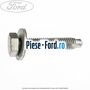 Surub prindere suport acumulator inferior M8 Ford Galaxy 2015-2023 1.5 EcoBoost 160 cai  | Foto 1 #0A91F685FC