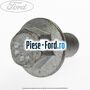 Surub prindere suport catalizator M6 Ford C-Max 2016-2020 1.0 EcoBoost 125 cai benzina | Foto 2 #7C5E1E4E3E