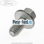 Surub prindere suport catalizator M6 Ford Fiesta 2013-2017 1.0 Sport 140 cai benzina | Foto 1 #A3CF84BFF2