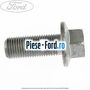 Surub prindere suport etrier fata 30 mm Ford Transit Courier 2014-2018 1.6 TDCi 95 cai diesel | Foto 4 #EE9E95D9E0