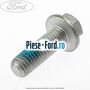 Surub prindere suport etrier fata Ford Fiesta 2002-2005 1.6 16V 100 cai  | Foto 2 #1519BB229A