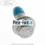 Surub prindere suport etrier punte spate Ford Escort 1995-1998 RS 2000 150 cai benzina | Foto 2 #EE4DFF7275