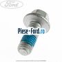 Surub prindere suport etrier punte spate Ford Focus 1998-2004 1.8 TDCi 100 cai diesel | Foto 1 #FC2F5EB75C