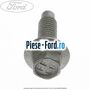 Surub prindere suport filtru combustibil Ford Fiesta 2013-2017 1.6 TDCi 95 cai diesel | Foto 2