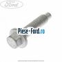 Surub prindere suport intinzator curea transmisie Ford Kuga 2013-2016 1.5 TDCi 120 cai diesel