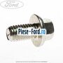 Surub prindere suport metal senzor arbore cotit Ford Transit 2006-2014 2.2 TDCi 100 cai  | Foto 3 #158988B665