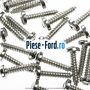 Surub prindere suport numar Ford Fiesta 1989-1996 1.6 XR2i 110 cai benzina | Foto 1 #7C43FF5767