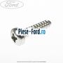 Surub prindere suport numar Ford Fiesta 2013-2017 1.0 EcoBoost 100 cai benzina