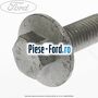 Surub prindere tampon cutie viteza inferior M10 Ford Fiesta 1996-2001 1.25 i 16V 75 cai  | Foto 1 #CC3F52E215