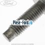 Surub prindere tampon cutie viteza inferior M10 Ford Fiesta 1996-2001 1.25 i 16V 75 cai  | Foto 3 #CC3F52E215
