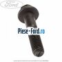 Surub prindere tampon motor dreapta, suport motor metalic Ford Focus 1998-2004 ST170 173 cai benzina | Foto 3 #1298FEE040