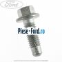 Surub prindere traversa inferioara radiator apa 18 mm Ford Galaxy 2000-2006 1.9 TDI 130 cai diesel | Foto 1 #E4E8CE175B