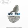 Surub prindere traversa inferioara radiator apa 18 mm Ford Galaxy 2000-2006 1.9 TDI 130 cai diesel | Foto 2 #E4E8CE175B