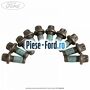 Surub prindere volanta 20 mm Ford Fiesta 2013-2017 1.6 TDCi 95 cai diesel | Foto 2