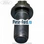 Surub prindere volanta 22 mm Ford Transit Connect 2002-2014 1.8 TDCi 90 cai  | Foto 3 #1916B201B4