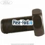 Surub prindere volanta cutie 5 trepte 5MT Ford Ranger 2006-2012 2.5 TDCi 4x4 143 cai diesel | Foto 2 #969E17A747