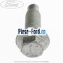 Surub scurt prindere suport brida bara stabilizatoare Ford Escort 1990-1995 1.8 4x4 105 cai benzina | Foto 2 #551306EB1C