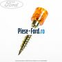 Surub special lampa semnalizare an 08/1998-10/2001 Ford Focus 1998-2004 2.0 16V 131 cai  | Foto 1 #2DCB18F8BC