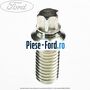 Surub special prinder carcasa contact pornire start stop Ford Fiesta 2013-2017 1.6 ST 182 cai benzina
