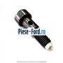 Surub turbosuflanta tip banjo 37 mm Ford Fiesta 2002-2005 1.4 TDCi 68 cai diesel | Foto 4 #5FEA95F03F