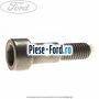 Surub turbosuflanta tip banjo 37 mm Ford Fiesta 2002-2005 1.4 TDCi 68 cai diesel | Foto 1 #5FEA95F03F