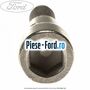 Surub turbosuflanta tip banjo 37 mm Ford Fiesta 2002-2005 1.4 TDCi 68 cai diesel | Foto 2 #5FEA95F03F