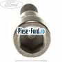 Surub turbosuflanta tip banjo 37 mm Ford Tourneo Courier 2014-2018 1.5 TDCi 75 cai diesel | Foto 2 #18D2C3E866