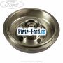 Tambur frana 203 mm Ford Fiesta 2002-2005 1.3 60 cai  | Foto 3 #00C7E6D74B