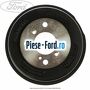 Tambur frana Ford Fiesta 2013-2017 1.25 82 cai benzina | Foto 1 #F5DC70ACA7