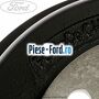 Tambur frana Ford Fiesta 2013-2017 1.25 82 cai benzina | Foto 3 #F5DC70ACA7