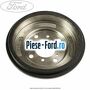 Tambur frana Ford Fiesta 2013-2017 1.25 82 cai benzina | Foto 6 #F5DC70ACA7