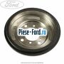 Tambur frana Ford Fiesta 2013-2017 1.6 TDCi 95 cai diesel | Foto 5