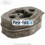 Tampon esapament oval Ford Ranger 2016-2020 2.2 TDCi 160 cai  | Foto 2 #9C98D96CE2