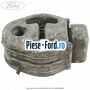Tampon esapament pe caroserie Ford Fiesta 2008-2012 1.6 TDCi 75 cai  | Foto 1 #554804AF0F