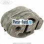 Tampon esapament pe caroserie Ford Fiesta 2008-2012 1.6 TDCi 75 cai  | Foto 2 #554804AF0F