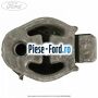 Tampon esapament pe caroserie Ford Focus 2011-2014 1.6 Ti 85 cai benzina | Foto 3 #F2A7535745