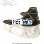 Tampon motor, la cutie viteze, metalic Ford Focus 2004-2007 2.5 ST 225 cai benzina | Foto 1 #6514D2A9D8