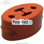 Tampon toba finala Ford C-Max 2011-2015 1.6 Ti 125 cai benzina