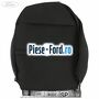 Tapiterie spatar scaun fata stanga echipare Anthracite Blue Ford Kuga 2008-2012 2.0 TDCi 136 cai diesel | Foto 2 #70CB2239C9
