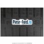 Tavita portbagaj, cauciuc 4 usi berlina Ford Focus 2008-2011 1.6 Ti 115 cai  | Foto 4 #0564347BF0