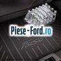 Tavita portbagaj, cauciuc fara sistem etajat Ford Fiesta 2013-2017 1.0 EcoBoost 100 cai benzina