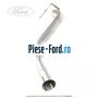 Teava toba esapament finala 3/5 usi hatchback Ford Focus 2004-2007 1.6 100 cai  | Foto 3 #A676D85474