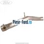 Teava toba finala combi Ford Focus 2014-2018 1.5 TDCi 120 cai diesel