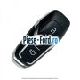 Telecomanda cheie Ford Mustang, 3 butoane, provenienta Europa