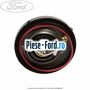 Termostat 82 grade Ford Fiesta 2005-2008 1.6 16V 100 cai benzina | Foto 4 #440073E353