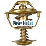 Termostat 82 grade Ford Ka 1996-2008 1.3 i 49 cai benzina | Foto 1 #F675B42FE3