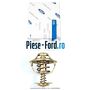 Termostat 82 grade Ford Ka 1996-2008 1.3 i 60 cai  | Foto 4 #7DE02138E6