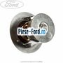 Termostat 88 grade Ford Transit 1991-1994 2.5 DI 70 cai  | Foto 6 #67BFCD978C