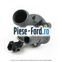 Termostat cu carcasa an 10/2000-02/2004 Ford Mondeo 2000-2007 1.8 16V 125 cai benzina | Foto 3 #C47702E2DF